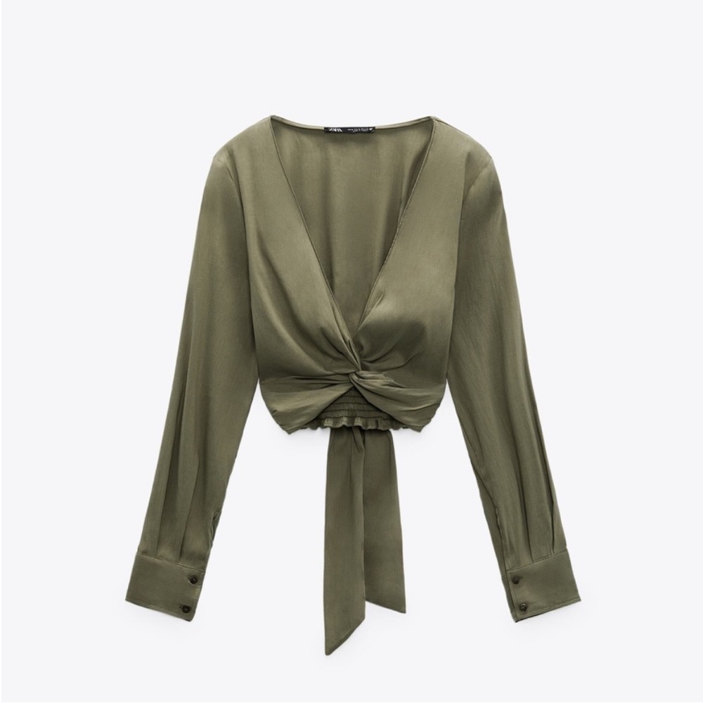 Zara top